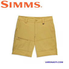 Шорты Simms Guide Short Bistre
